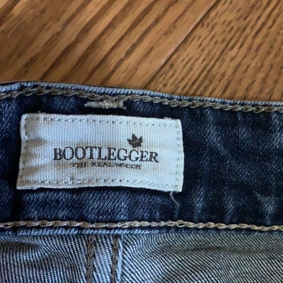 Bootlegger Jeans - Picture 2 of 5